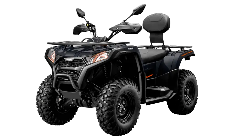 Modelo terrox 400L