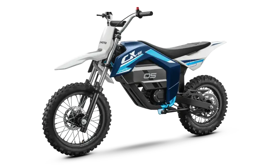 Modelo MINI-MOTO CX-5E