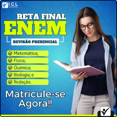 Imagem do Curso Reta Final ENEM
